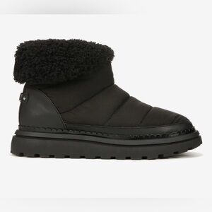 Sam Edelman Black Winter Boots